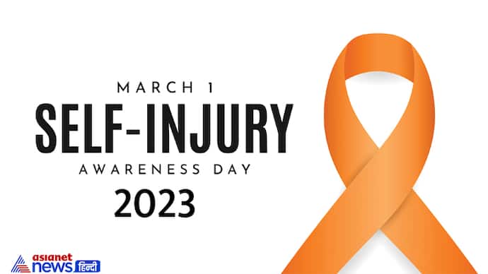 Self Injury Awareness Day 2023