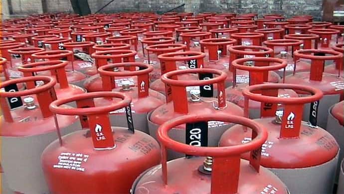 lpg cylinder rates march 2023