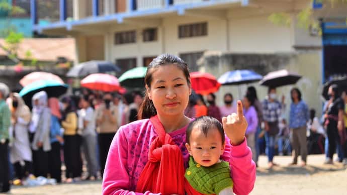 Nagaland Election Result 