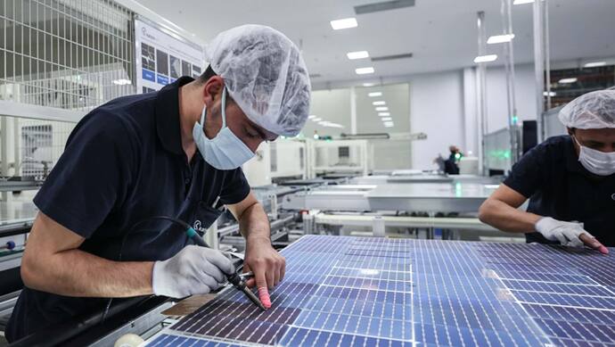 Solar Manufacrturing