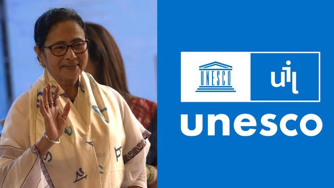 UNESCO Letters to West Bengal Chief minister mamata banerjee