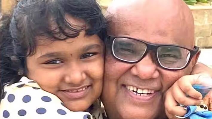 satish kaushik daughter vanshika shares throwback photo with father after his funeral KPJ