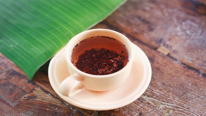 benefits of rice tea