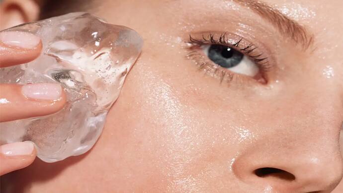 ICE facial side effects