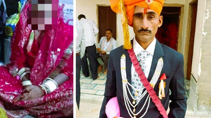 Child marriage in Rajasthan,