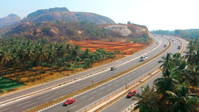 Bengaluru-Mysuru Expressway
