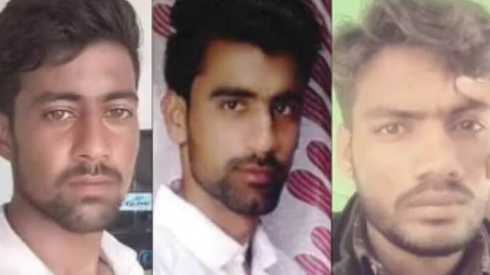Sirohi news three friends died together were going to goa IN Rajasthan 