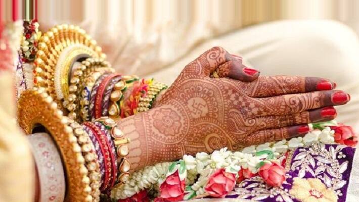 muzaffarpur news refuse to bring wedding procession after viral photo video of girl before marriage father had heart attack