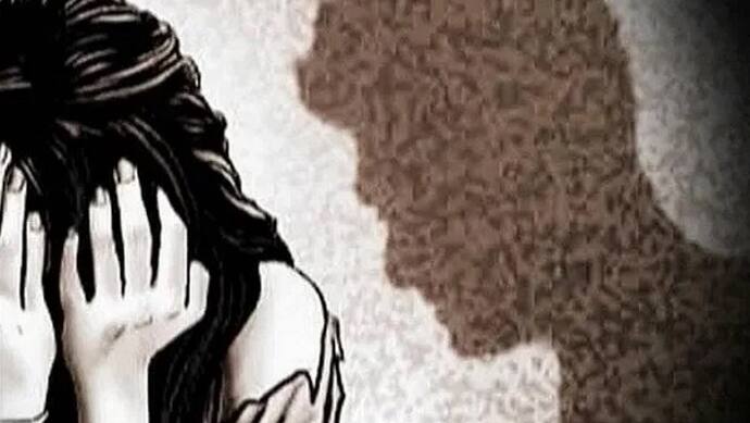 kaimur news, father molested daughter by feeding cannabis 