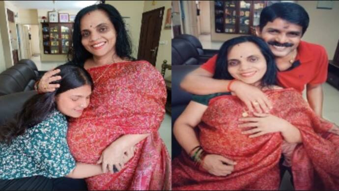 kerala woman given birth at 47 years old