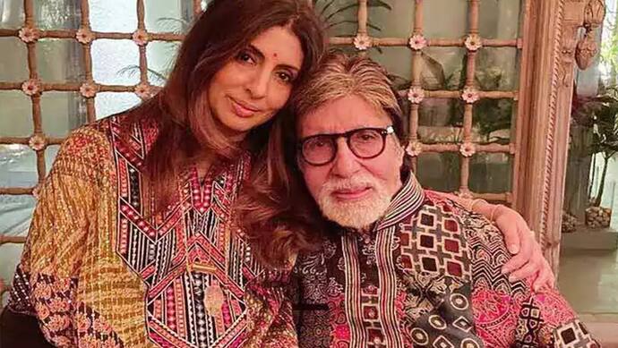shweta bachchan birthday here is why amitabh bachchan daughter did not join bollywood industry KPJ