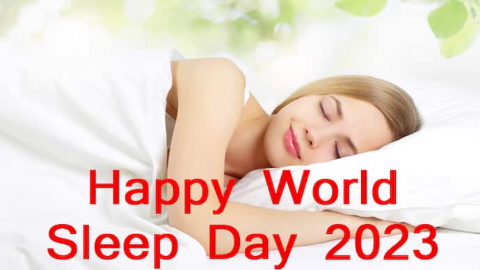 World Sleep Day 2023