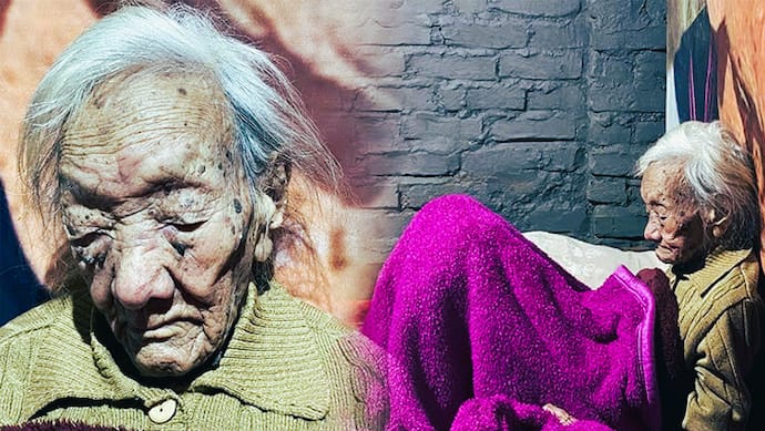 121 year-old Pupirei Pfukha