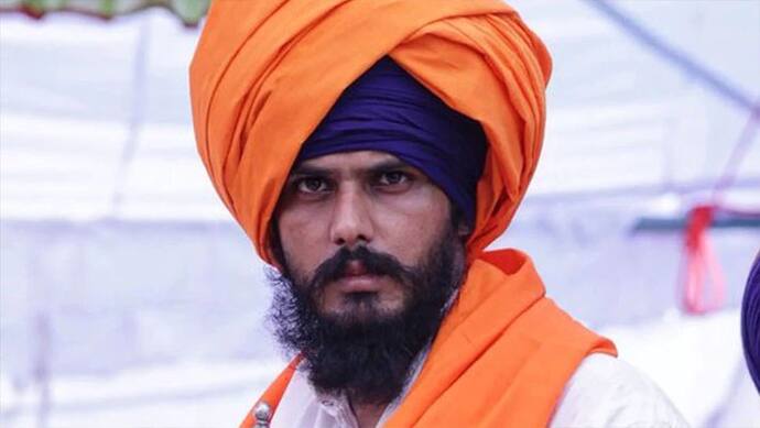  big news  khalistani amritpal singh arrested with 6 aides of supporter