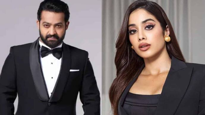 jr ntr janhvi kapoor ntr 30 to be launched on this date with muhurtam puja here is full details KPJ
