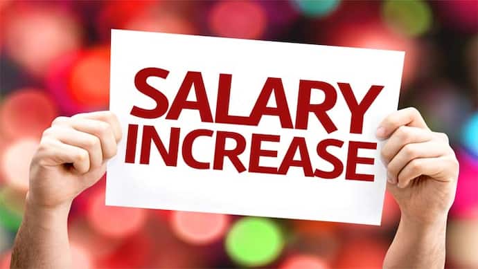salary increase central employees 7th pay