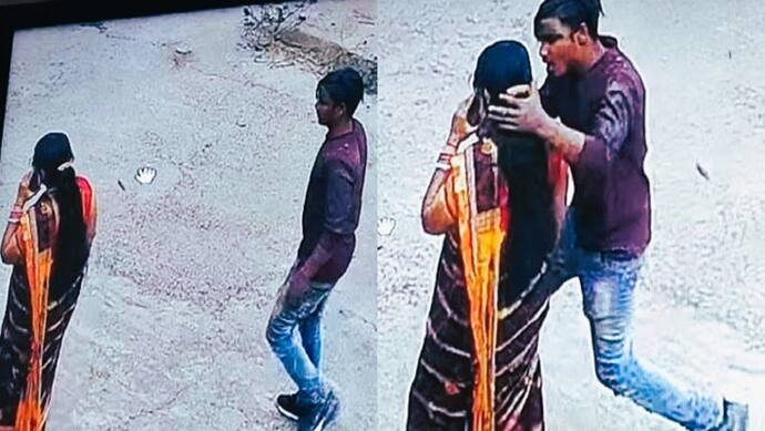 Bihar Jamui serial kisser arrested 