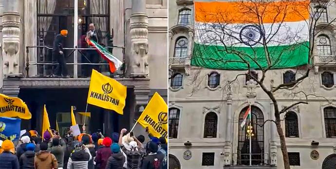India summons British diplomat over protest Khalistani activities in London