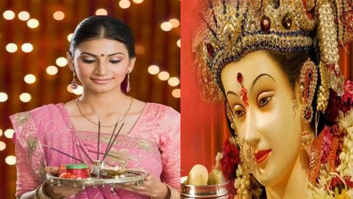 Chaitra Navratri 2023 हेल्थ या काम की वजह से नहीं रख पा रहे हैं नवरात्रि का व्रत तो करें ये काम 2798