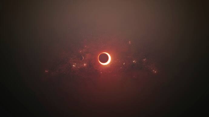 Solar Eclipse 2023
