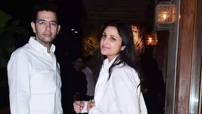 AAP MP Raghav Chadha And Actress Parineeti Chopra To Engage