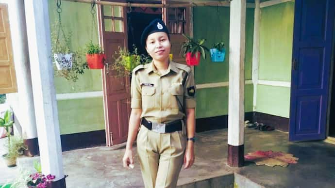 BSF woman constable Dhitashree Rabha death mystery 