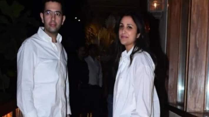 parineeti chopra and raghav chadha love story and relationship  confirmed