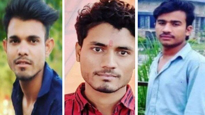  jaipur  news 3 nephews died on the day of uncle wedding in bike accident