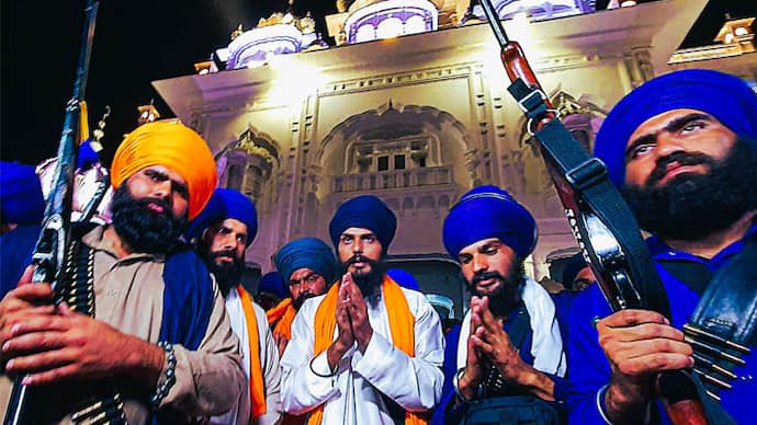  New revelations about Radical Sikh preacher Amritpal 