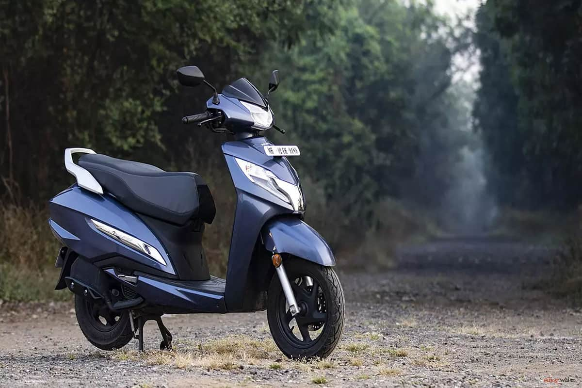 Honda activa 125 bs6 price hot sale