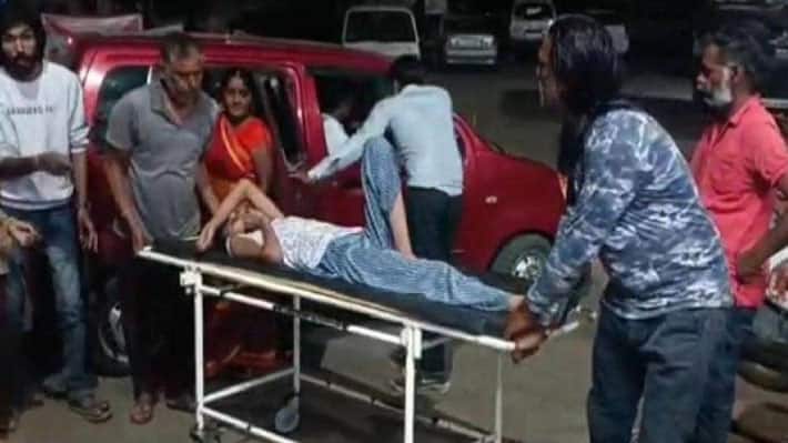 khargone news 55 people fell ill after eating matka kulfi at the fair in Madhya Pradesh 