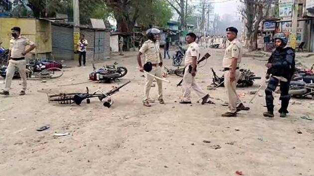 bihar sharif violence news  Some activists are dividing society into two camps 