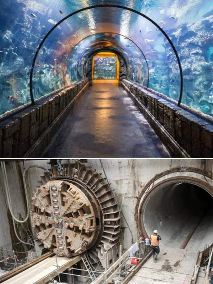 india first underwater metro rail