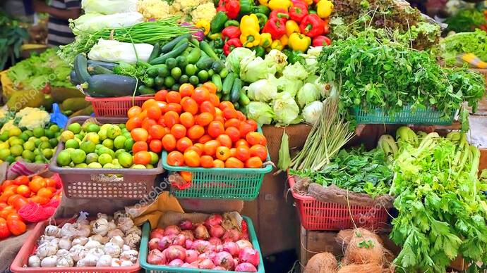 Retail inflation rate march 2023
