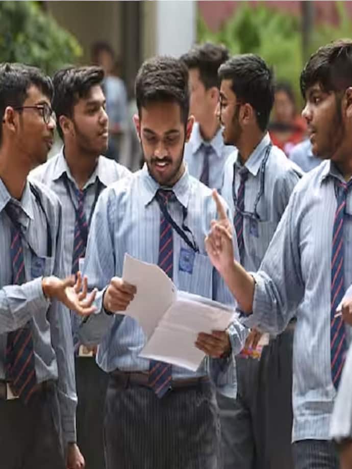 UP Board 10th-12th result 2023