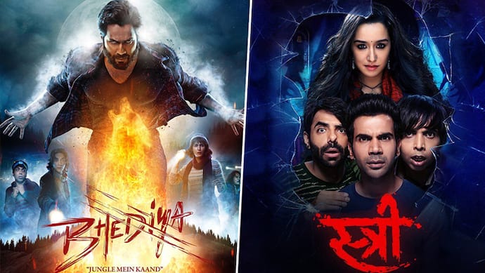 kartik aaryan shraddha kapoor film and bhediya stree sequels announced as jio studio event