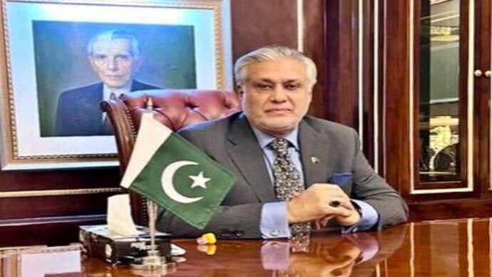 pakistan foriegn minister  ishaq dar