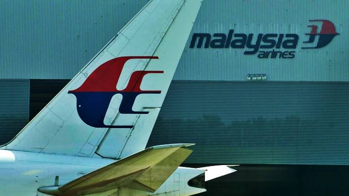 Malaysia Plane 