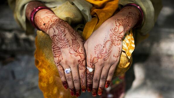 child marriage india