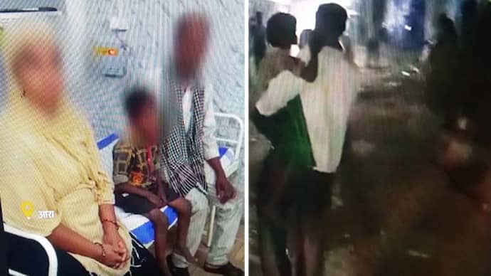Unnatural sex crime with first class student in Bihar