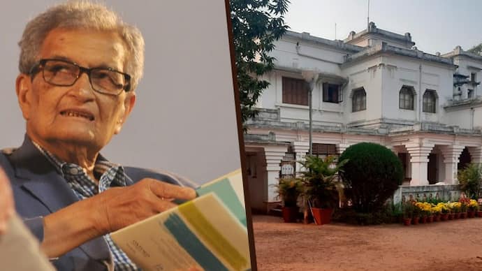 Visva Bharati University tells Amartya Sen to vacate 13 decimals of land by May 6 bsm