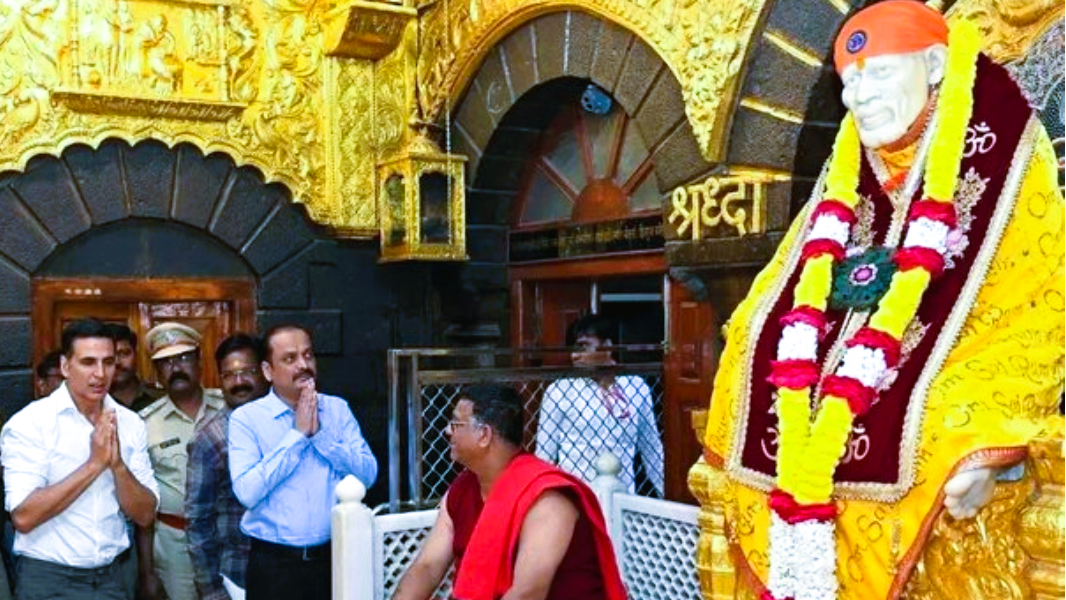 shocking news related to famous Shirdi Sai temple