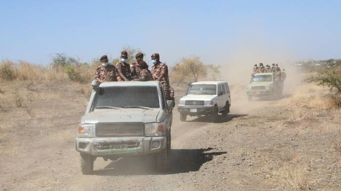 sudan army