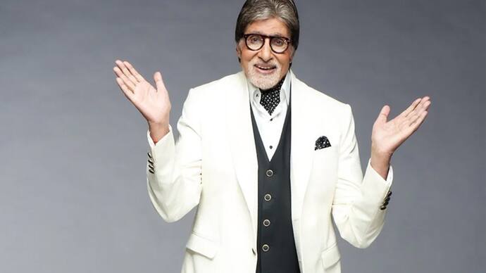 Amitabh Bachchan Twitter Blue Tick