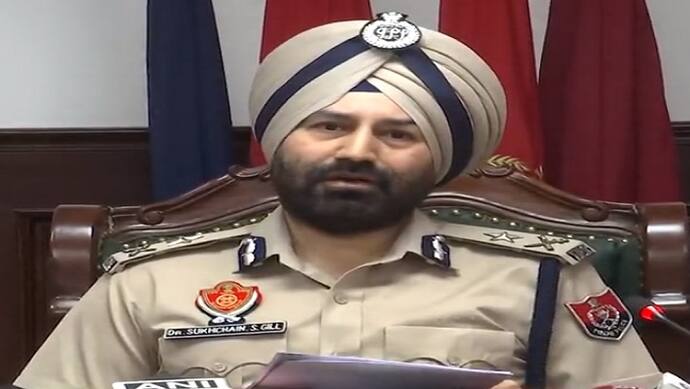 Punjab Police statement on Amritpal Singh arrest News
