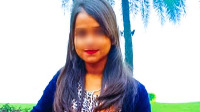 Girl student murdered after rape in Yamunanagar