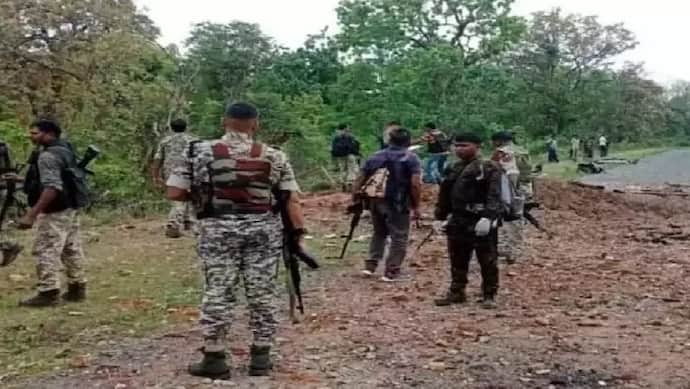 Naxal Attack in Chhattisgarh