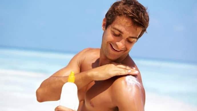 why sunscreen is important for men