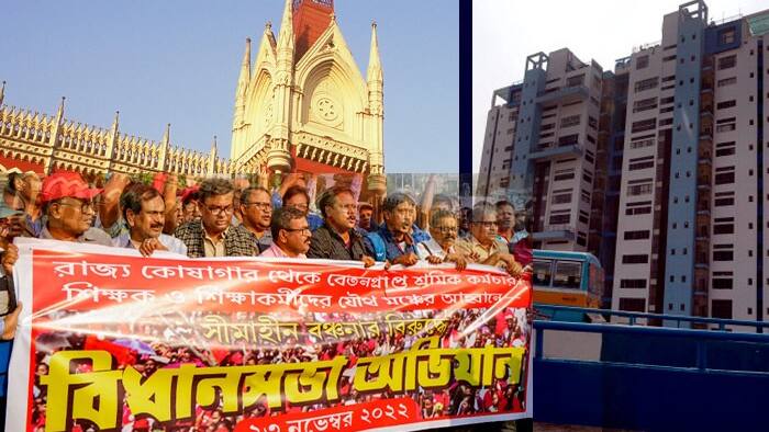 Calcutta High Court gives permission to march in Nabanna demanding DA police questioned  