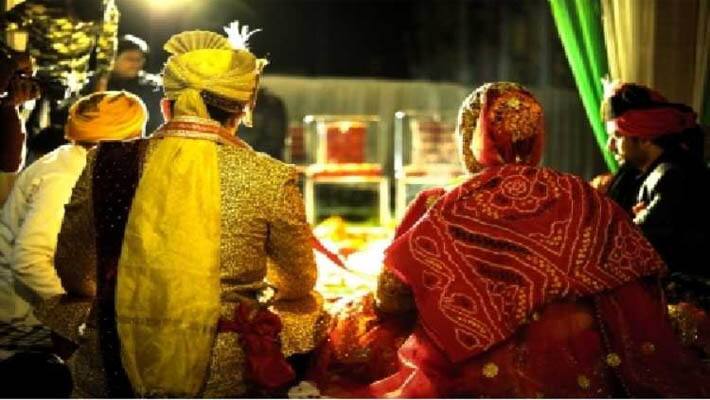 indian man travels to pakistan to marry girl
